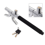 Anti Theft X1 Twin Hooks Car Truck Van Steering Wheel Lock