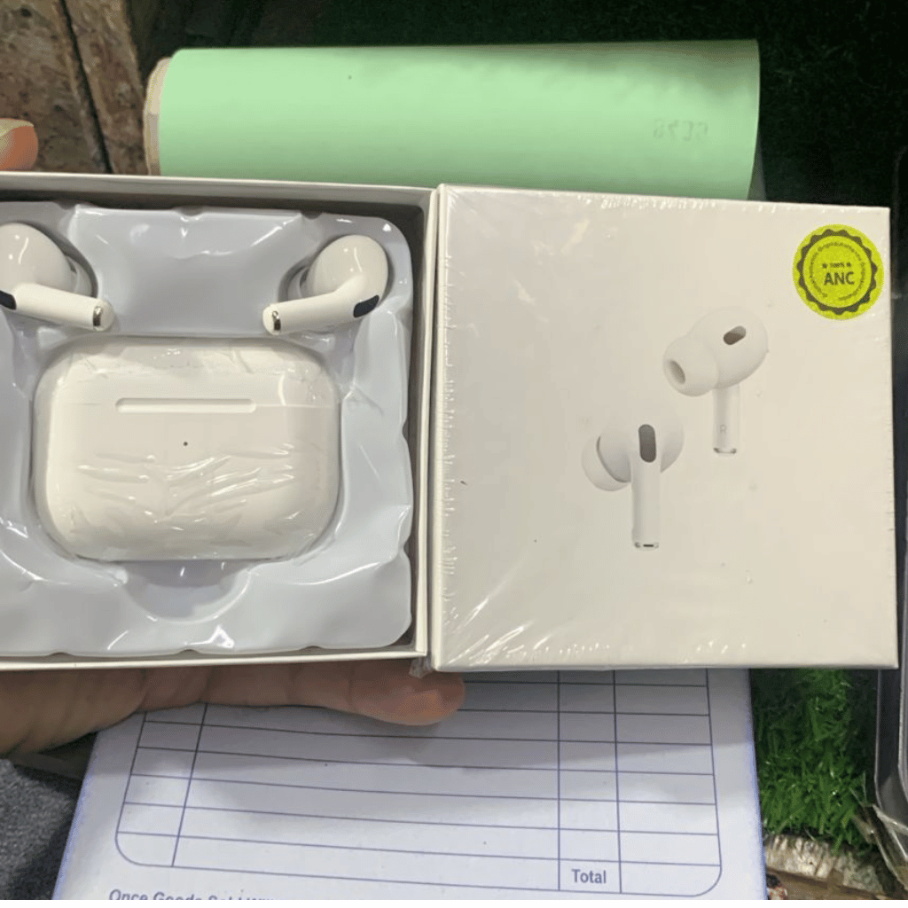 Apple AirPods Pro 2nd Generation with MagSafe Charging Case