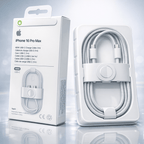 Apple USB-C 60W Fast Charging Cable High Speed Power (1m)