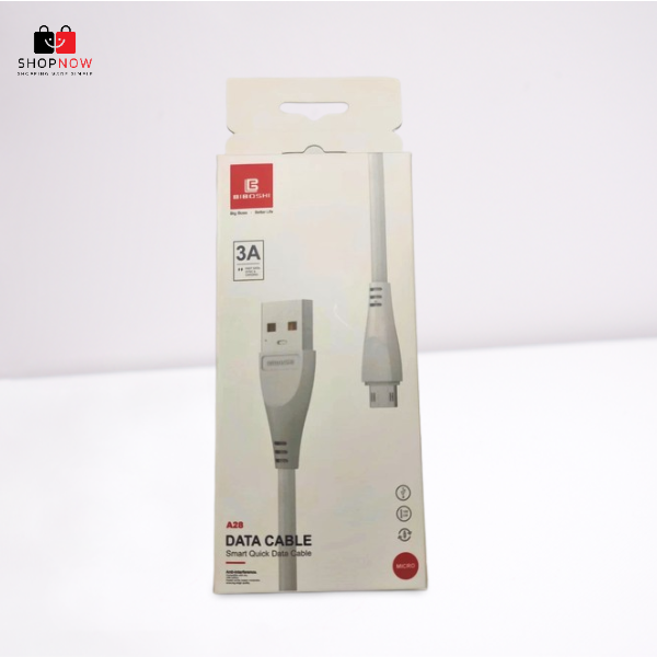 BIBOSHI High-Speed 3A Micro USB
