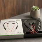 BT E20 EroreX ENC Wireless Neckband Earphones