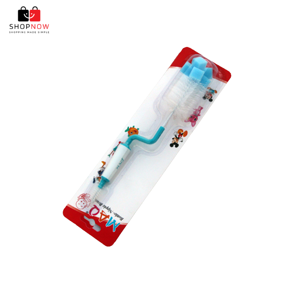 Baby Feeder Cleaning Brush and Bottle Brush