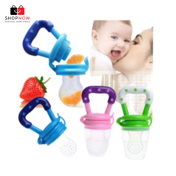 Baby Fruit Pacifier