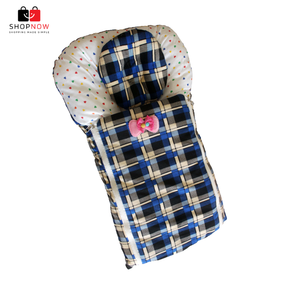 Baby Sleeping Bag With Pillow