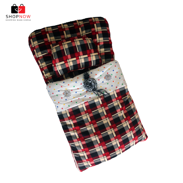 Baby Sleeping Bag With Pillow