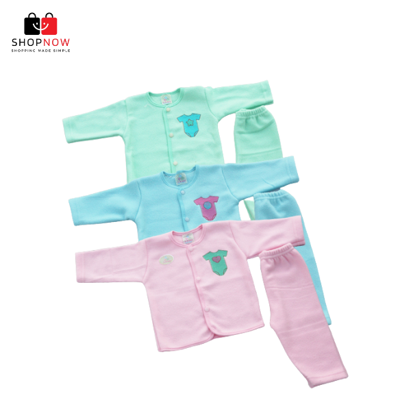 Baby Suit Collection Pack of 3