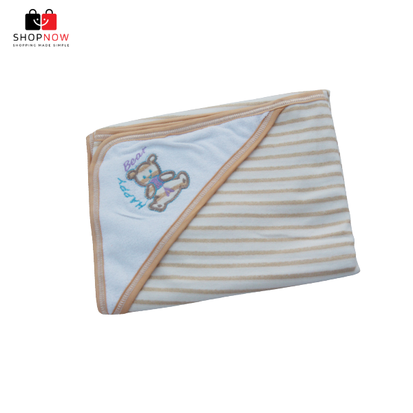 Baby Wrapping Sheet Towel