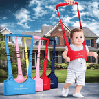 Baby Belt Breathable Stand Up and Walking Learning Helper for Boys Girls