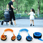 Baby Child Anti Lost Wrist Link Safety Harness Strap Rope Leash Walking Hand Belt Band Wristband For Toddlers, Kids