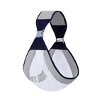 Baby Soft Carrier Ergonomic Strap one Shoulder Labor-Saving Adjustable Baby Sling Strap (Random Color)