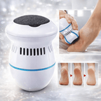 Back Callus Remover with Built-In Vacuum – Electric Foot Grinder for Dead Skin