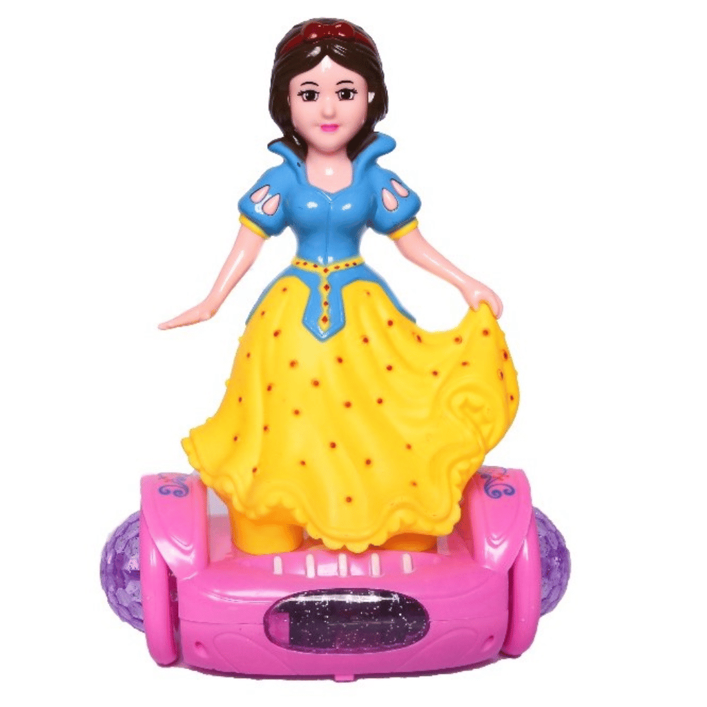 Balance Car Doll With Rotation Musical Sound 3d Lighting Universal Movement