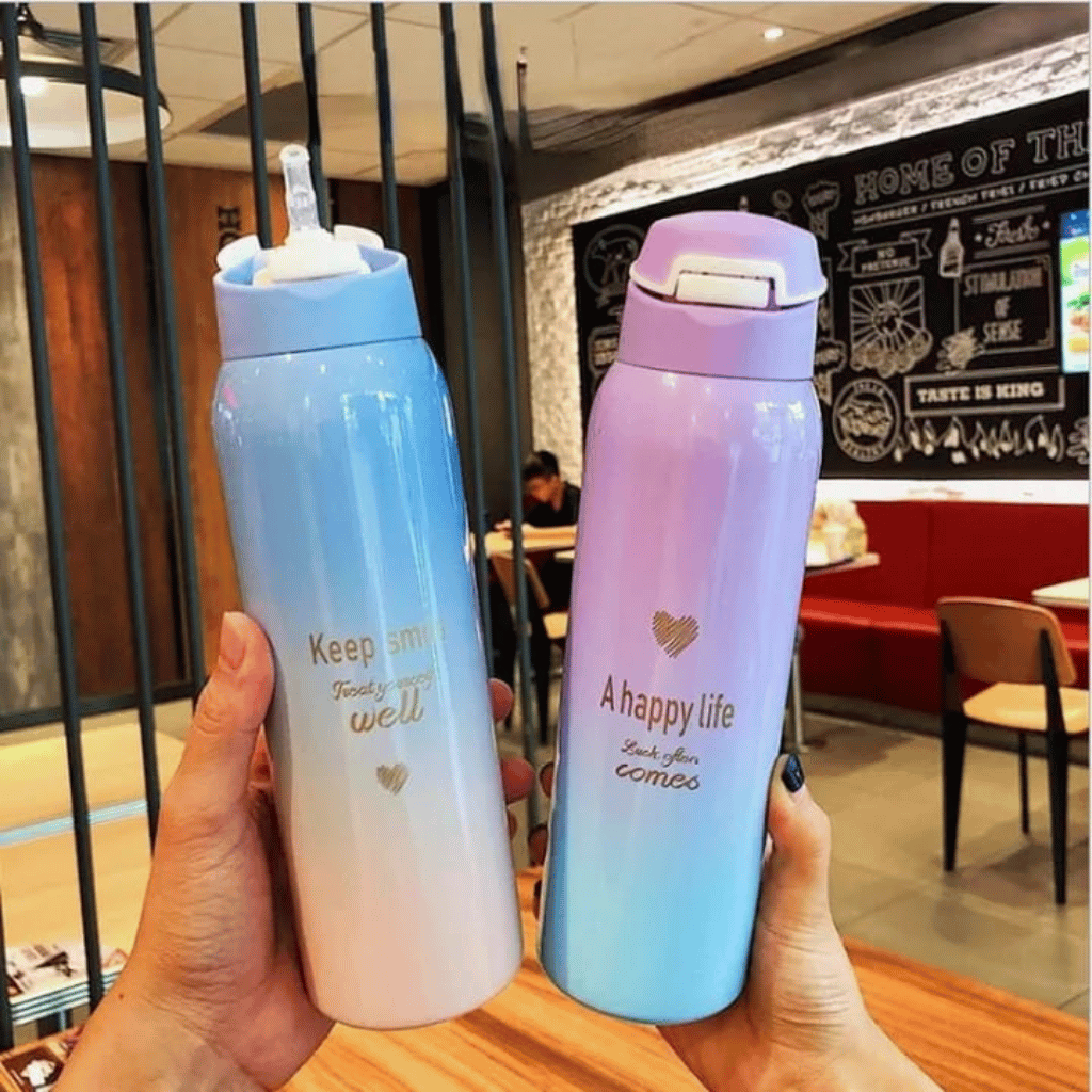 Best Beautiful Sports Water Bottles 500ML