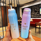 Best Beautiful Sports Water Bottles 500ML