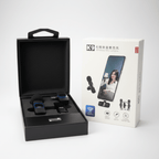 Best K9 Wireless Microphone Dual Mic 2 In 1