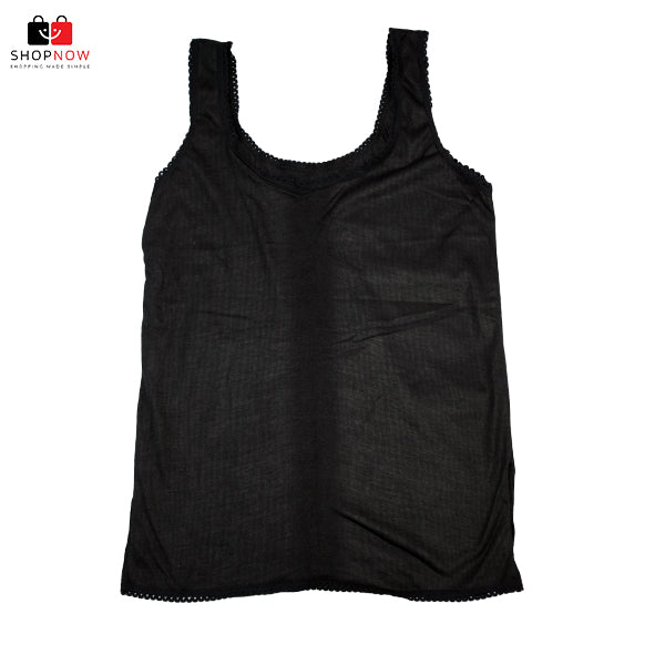 Camisole With Lace For Ladies