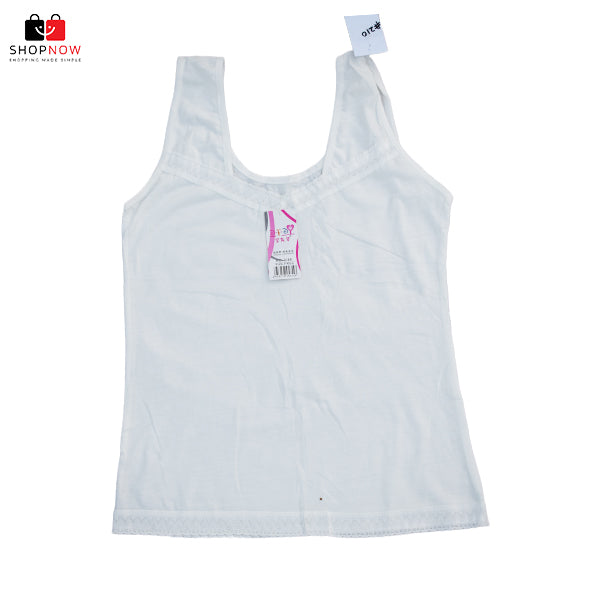 Camisole With Lace For Ladies
