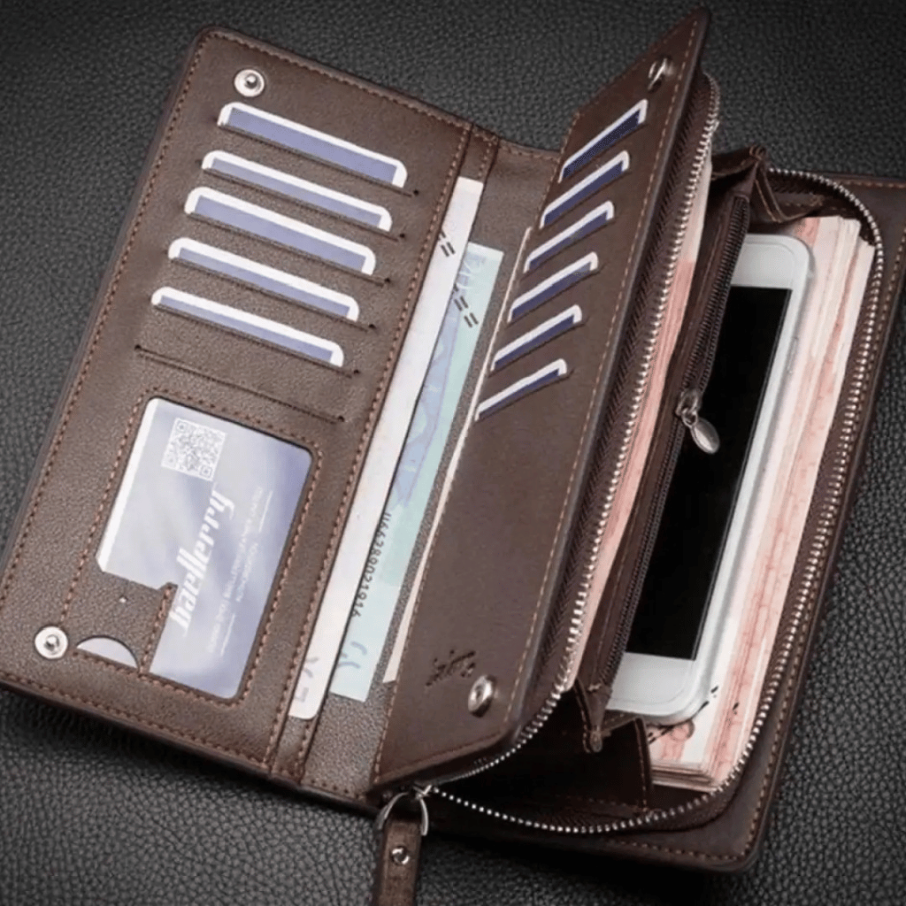 Card Holder Wallet for Women