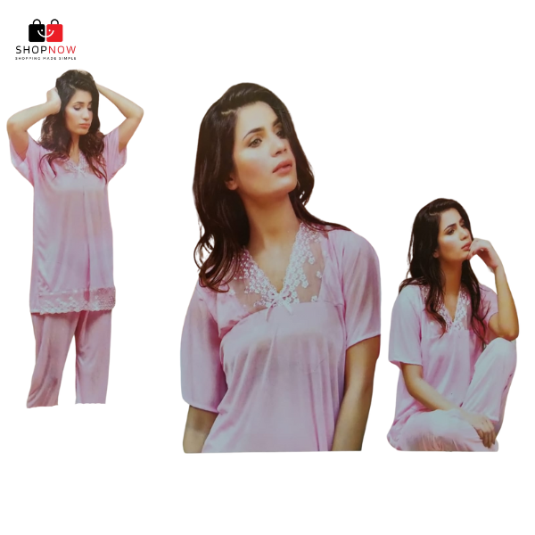 China Silk Night dress