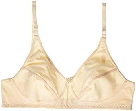 China Jersey Cotton Stuff 2 Hook Bra