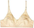 China Jersey Cotton Stuff 2 Hook Bra