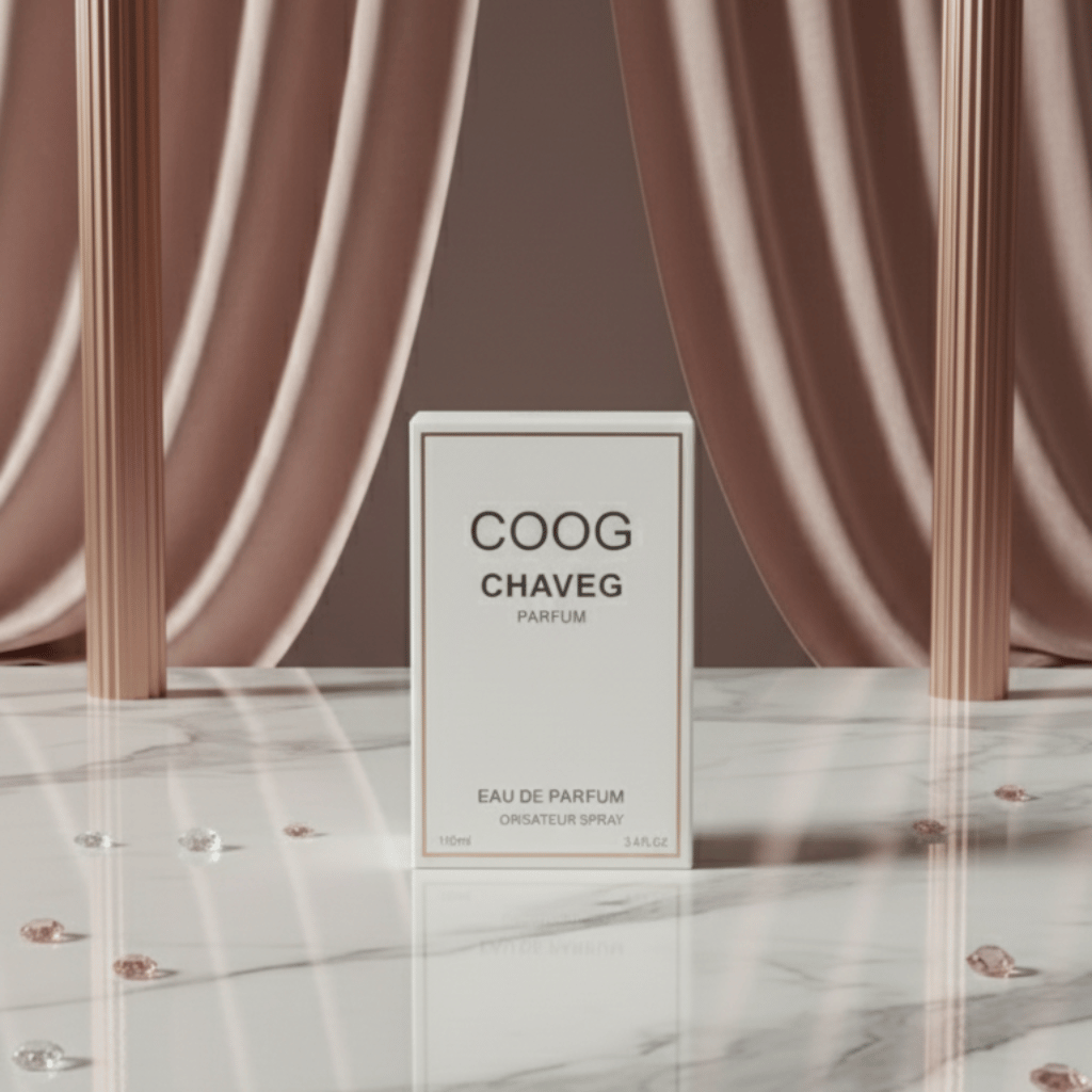 Coog Chaveg Parfum – Elegant And Masculine Fragrance