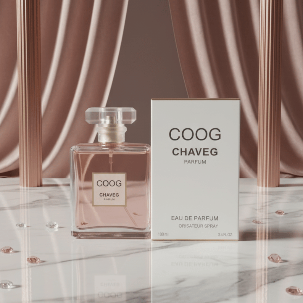 Coog Chaveg Parfum – Elegant And Masculine Fragrance