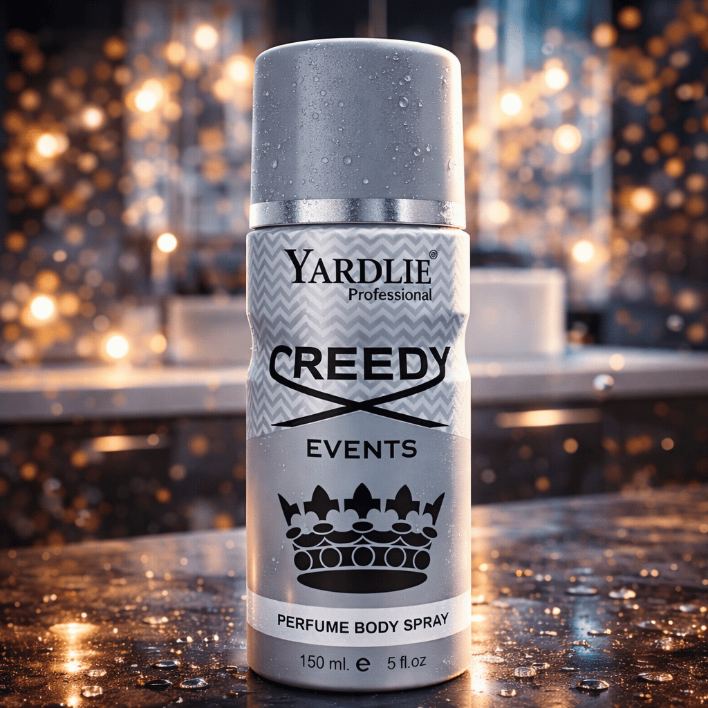 Creedy Events Men Perfume Body Spray (150ml)