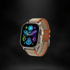 Crown H50 Ultra 2 Smart Watch Stylish Ultra Design Smartwatch for Men & Women