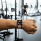 Crown H50 Ultra 2 Smart Watch Stylish Ultra Design Smartwatch for Men & Women