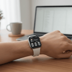 Crown XT30 Series 11 (7+1) Smart Watch – HD Display