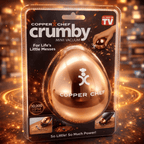 Crumby Mini Vacuum Cell Operated