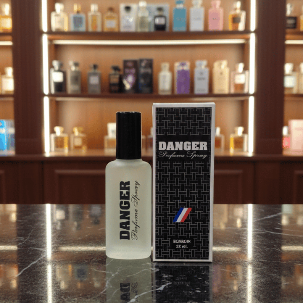 Danger Thailand Original Men Perfume – 22ml Long-Lasting Fragrance
