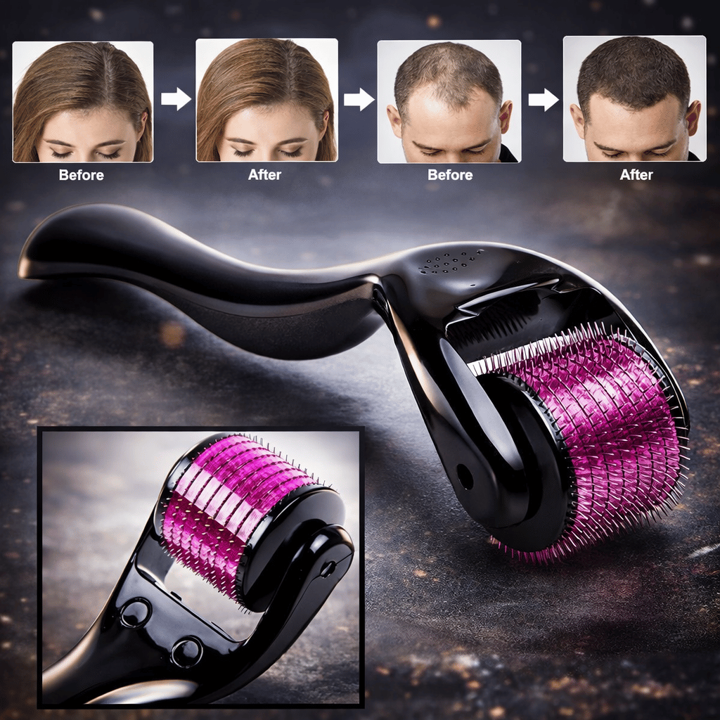 Derma Roller Price in Pakistan – 0.5mm Micro Needle