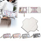 Diaper Pouch (Waterproof), Baby Product Stroller Bag, Mother's Bag Baby Shower Gift (Random Color)