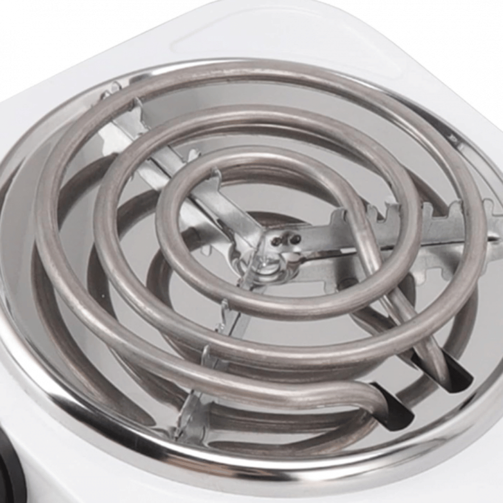 Double Electric Stove Fast Heating Cooking Stove ( 2000 Watt )