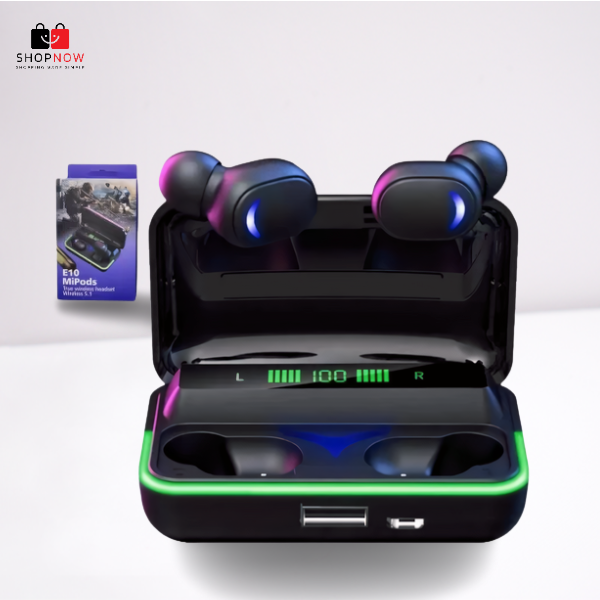 E10 Mi Pods True Headset Wireless 5.1 (Original)