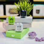 Earbuds Wireless Comfortable And Stylish Design With Clear Sound Quality (Random Color)