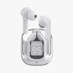 Earbuds Wireless Comfortable And Stylish Design With Clear Sound Quality (Random Color)