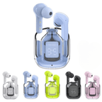 Earbuds Wireless Comfortable And Stylish Design With Clear Sound Quality (Random Color)