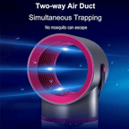 Electric Indoor Mosquito Trap Insect Mosquito Killer USB UV Lamp