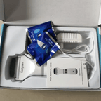 Electric Pet Dog Comb Hair Cleaning Tool Long Hair Pet Beauty Cleaning Dogs