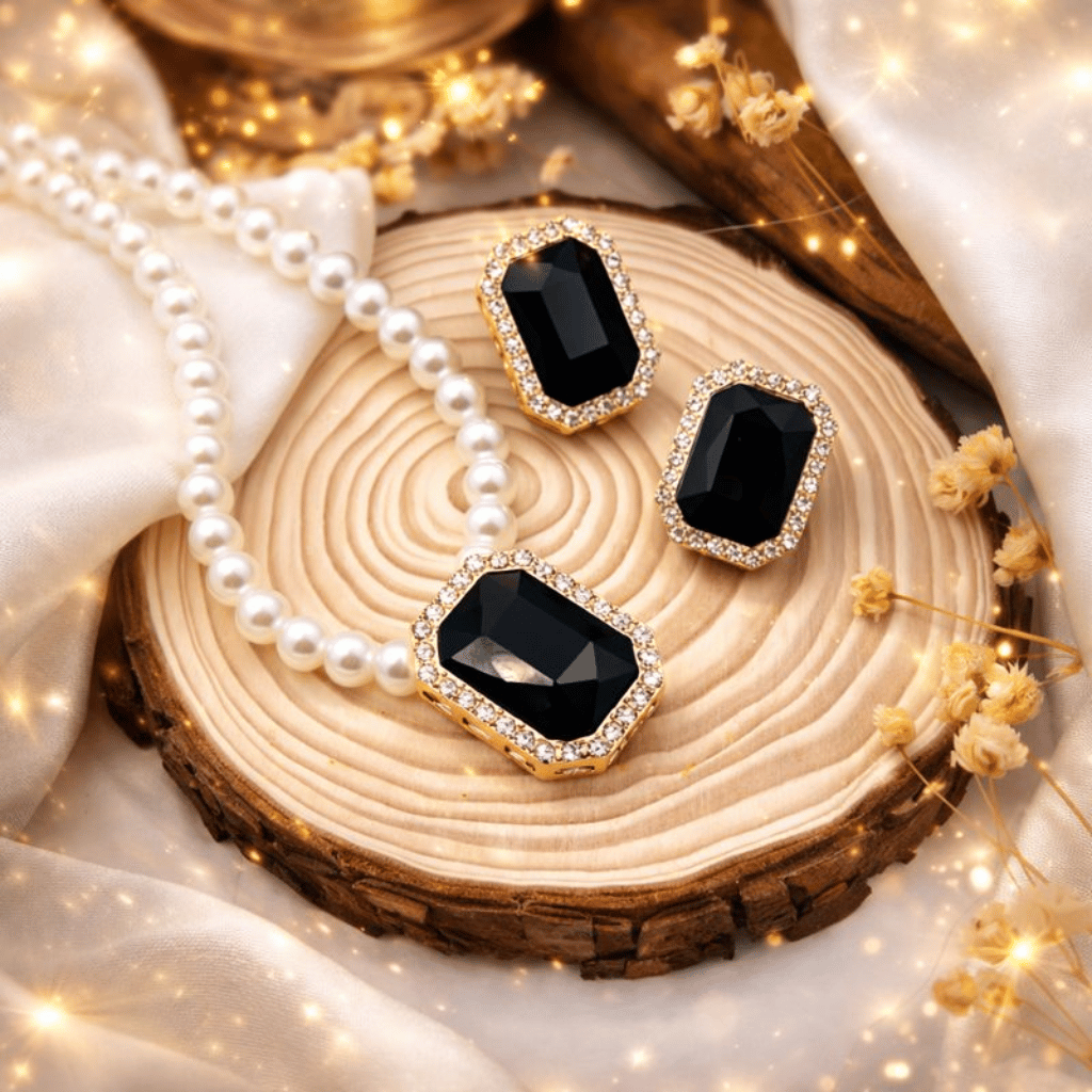 Elegant Jewelry Set Timeless Design for Every