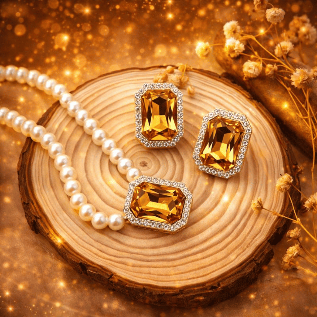 Elegant Jewelry Set Timeless Design for Every