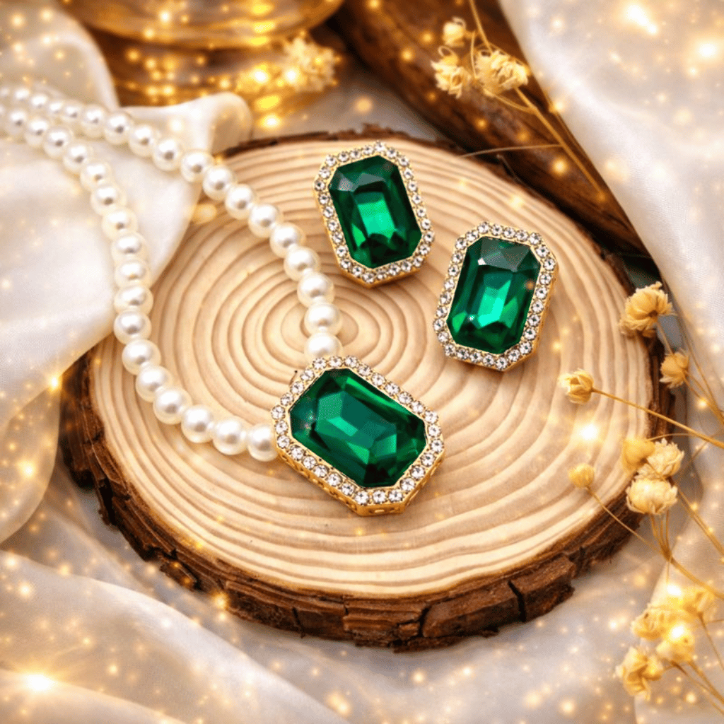 Elegant Jewelry Set Timeless Design for Every