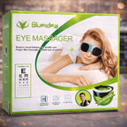 Eye Massager, Portable Electric Eye Care Massager