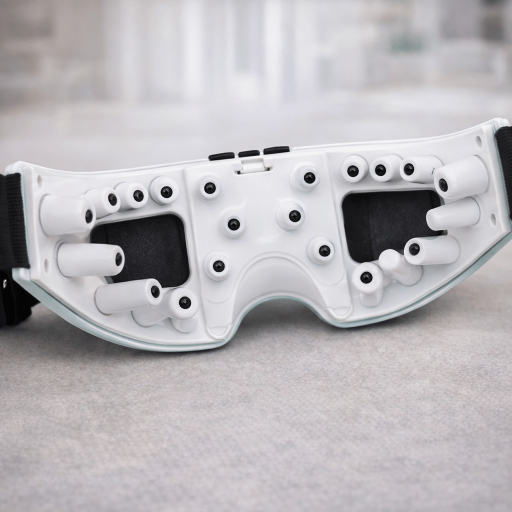 Eye Massager, Portable Electric Eye Care Massager