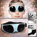 Eye Massager, Portable Electric Eye Care Massager