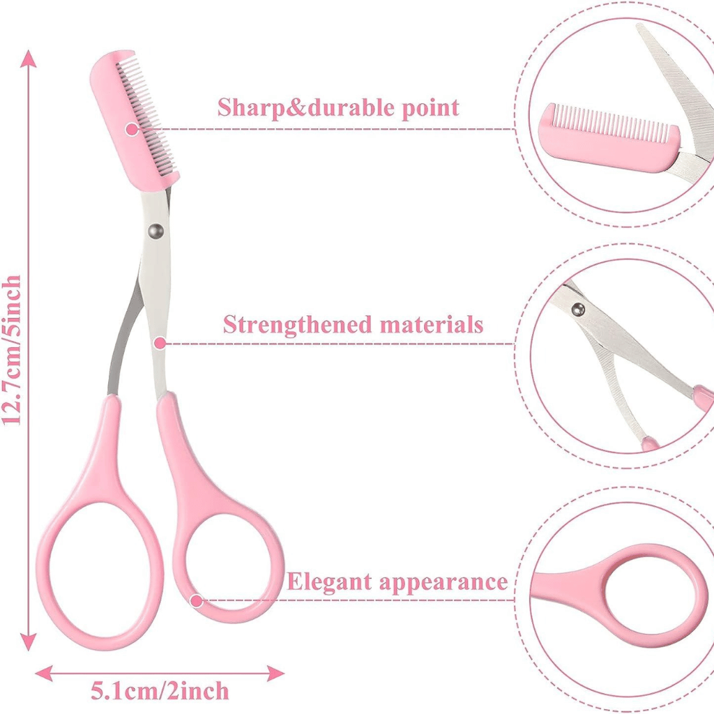 Eyebrow Trimmer | Eyebrow Shaping & Grooming (Random Colour)