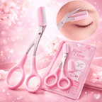 Eyebrow Trimmer | Eyebrow Shaping & Grooming (Random Colour)